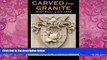 Big Deals  Carved from Granite: West Point since 1902 (Williams-Ford Texas A M University Military