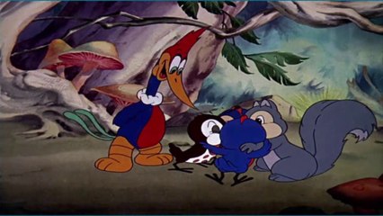 PICA PAU  BIRUTA 1941