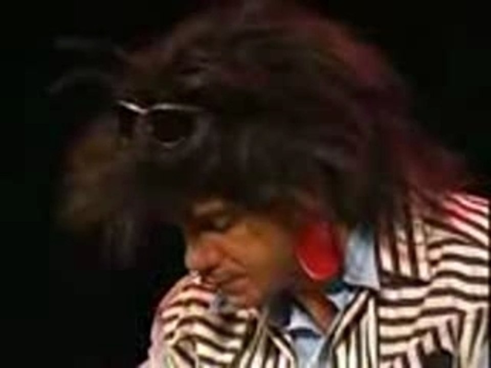 Les inconnus-Les pétasses