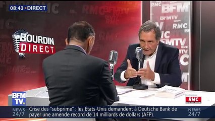 Eric Zemmour: "Il faut imposer aux immigrés de Franciser leur Prénom"