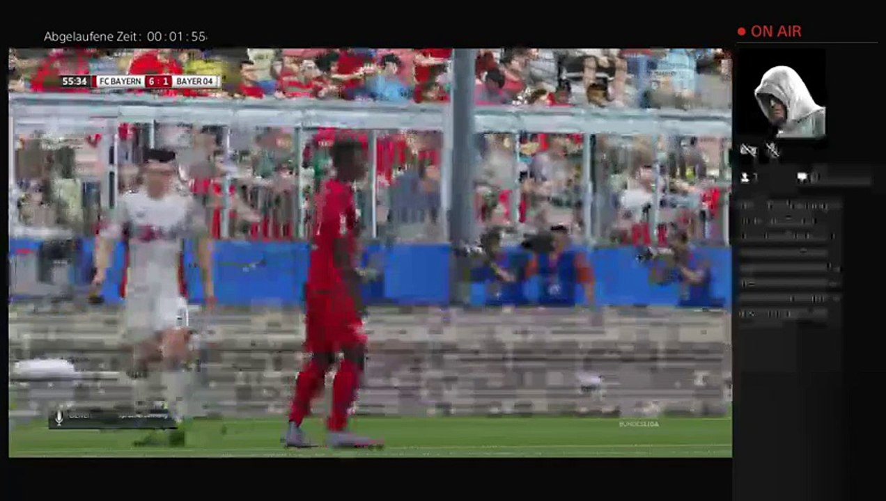 Fifa16 fc bayern karriere