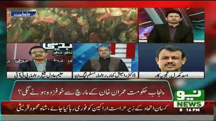 Tabdeeli - 27th September 2016