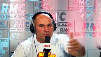 Eric : "Peut-être qu’il manque à Manaudou de souffrir à plusieurs"