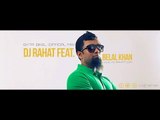 DJ Rahat feat  Balal Khan -  Ekta Bikel (Lyric video)