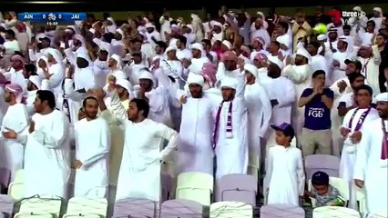AlAin 2-1 Al Jaish  Highlights  Asian Champions League 27-09-2016