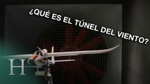 ¿Qué es el túnel del viento?