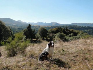 Mont-Dore Pessade 24 & 25 9 2016 Rando Auvergne