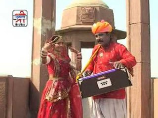 देवी रो अगवानी ये भेरू - जय माँ भादरियाराय ( राजस्थानी )