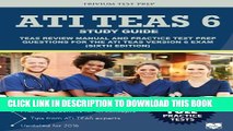 [PDF] ATI TEAS 6 Study Guide: TEAS Review Manual and Practice Test Prep Questions for the ATI TEAS