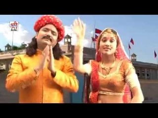 जागी जागी जोत - जय माँ भादरियाराय ( राजस्थानी )