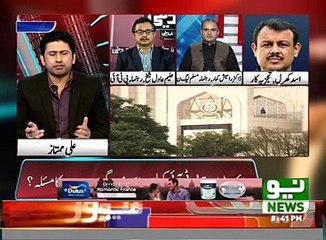 "Allah Hasan ko aur day. Kisi ke naseeb se jealous na ho " PMLN's  Ramesh Kumar