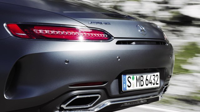 Mercedes-AMG GT Roadster & Mercedes-AMG GT C Roadster