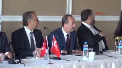 Edirne Valisi Özdemir: Gülen?in Hayali Dünyaya Hakim Olmaktı