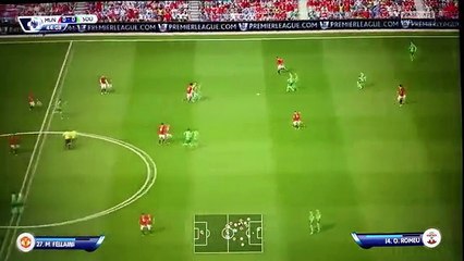 Africain vs ES Metlaoui 12