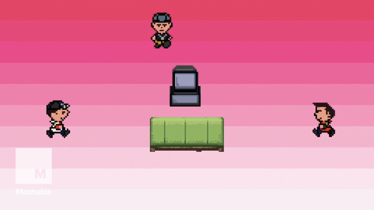 ‘8-Bit Cinema’ answers your questions about making movies into old-school video games