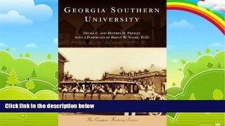 Big Deals  Georgia Southern University (Campus History)  Free Full Read Most Wanted