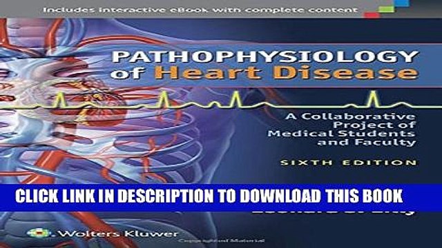 [PDF] Pathophysiology of Heart Disease: A Collaborative Project of Medical Students and Faculty