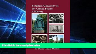 Big Deals  Fordham University   the United States: A History  Free Full Read Most Wanted