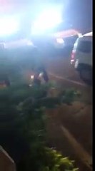 bad behavior with girl by police