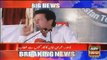 Watch Imran Khan reply when a guy chanted ‘Its Azaan time’ during his speech