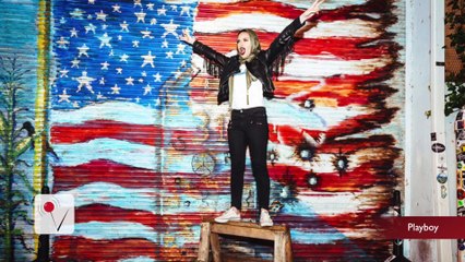 Playboy Features a Muslim Woman Wearing a Hijab