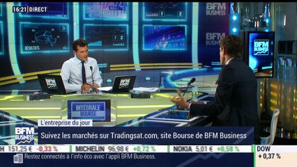 ABC Arbitrage affiche un résultat net part du groupe de 16,4 millions d'euros au 1er semestre - 27/09