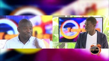 REPLAY - Yeewu Leen du 27 Septembre 2016 - invité : KALIDOU ATHIE