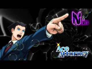 Ace Attorney Remix - Objection Theme - Nitroglitch
