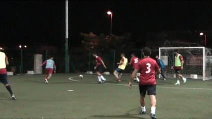 Udinese - Bologna Serie A Calcio a 6 "La Testa Nel Pallone"