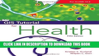 [PDF] GIS Tutorial for Health, fifth edition Full Online