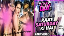 RAAT SATURDAY KI HAI BAAT SATURDAY KI HAI Singer Mika Singh and Harshi Mad.