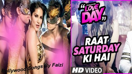 RAAT SATURDAY KI HAI BAAT SATURDAY KI HAI Singer Mika Singh and Harshi Mad.