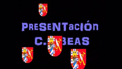 PRESENTACIÓN C.B. BEAS EN LA TEMPORADA 2016/17