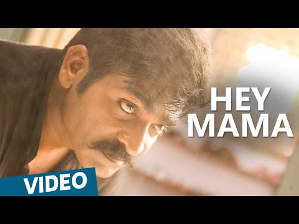 Hey Mama Video Song | Sethupathi | Vijay Sethupathi | Anirudh ft. Blaaze | Nivas K Prasanna