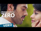 Zero Promo Spot 6 (20 Sec) | Ashwin | Sshivada | Nivas K Prasanna | Shiv Mohaa
