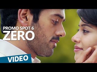 Zero Promo Spot 6 (20 Sec) | Ashwin | Sshivada | Nivas K Prasanna | Shiv Mohaa