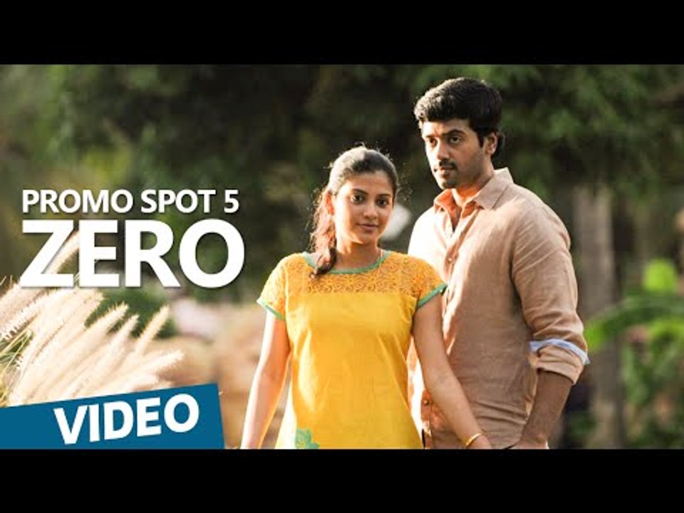 Zero Promo Spot 5 (20 Sec) | Ashwin | Sshivada | Nivas K Prasanna | Shiv Mohaa