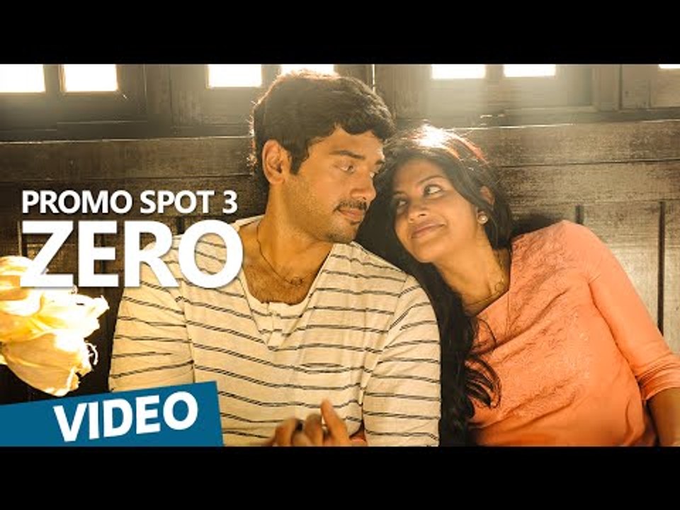 Zero Promo Spot 3 (20 Sec) | Ashwin | Sshivada | Nivas K Prasanna | Shiv Mohaa