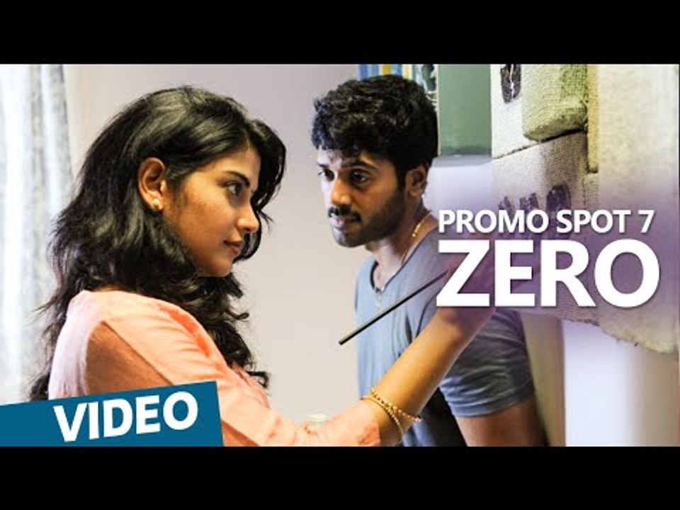 Zero Promo Spot 7 (20 Sec) | Ashwin | Sshivada | Nivas K Prasanna | Shiv Mohaa