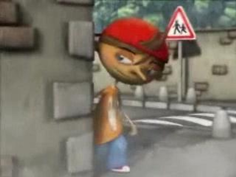 (Clip) Pinocchio - T'es pas cap