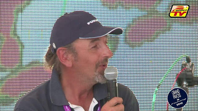 GRAND PAVOIS FISHING 2016 - Furuno