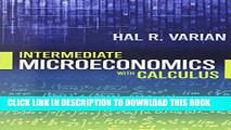 [PDF] Intermediate Microeconomics with Calculus: A Modern Approach Full Colection