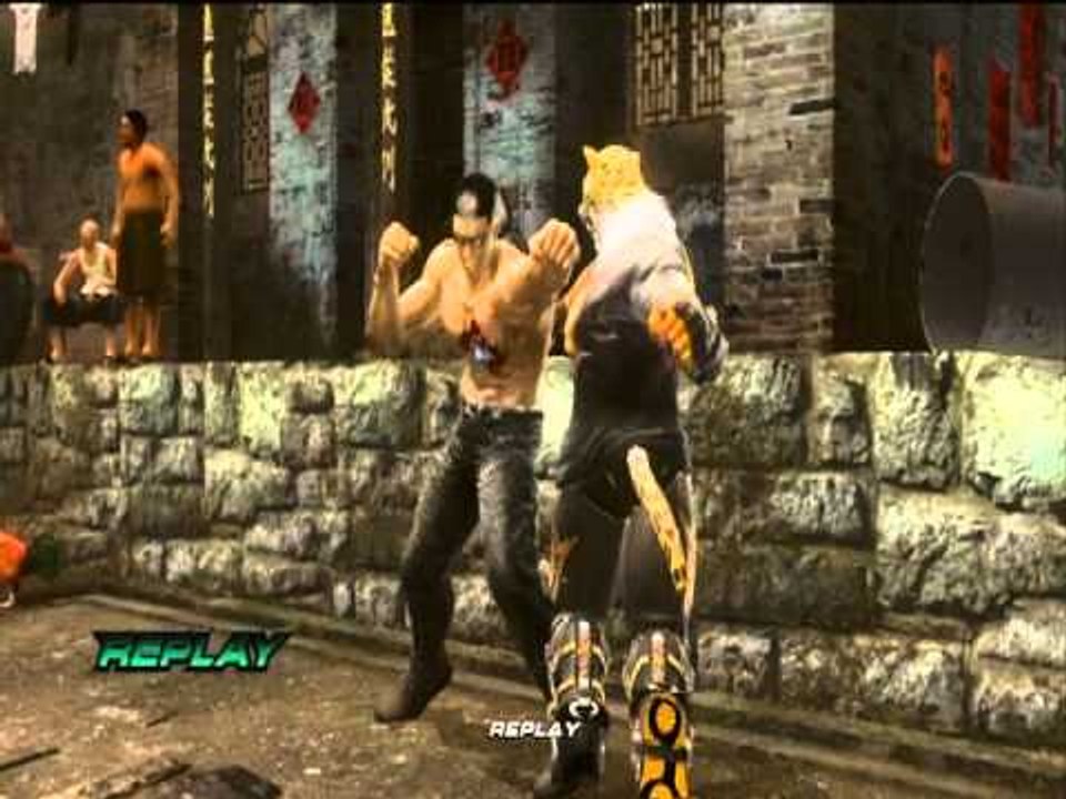 Mannie(Bryan) Vs. Sinister(King) Pt.4