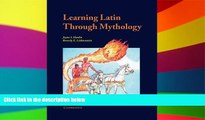 Big Deals  Learning Latin through Mythology (Cambridge Latin Texts)  Best Seller Books Most Wanted