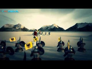 Savaşlar Tarihi - 3. Bölüm - Malazgirt Meydan Muharebesi