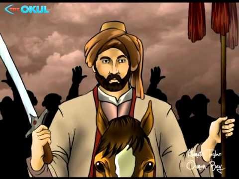 Osman Bey - Kilometre Taşları - TRT Okul