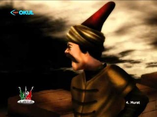 4. Murad - Bağdat Fatihi - Hanedan - TRT Okul
