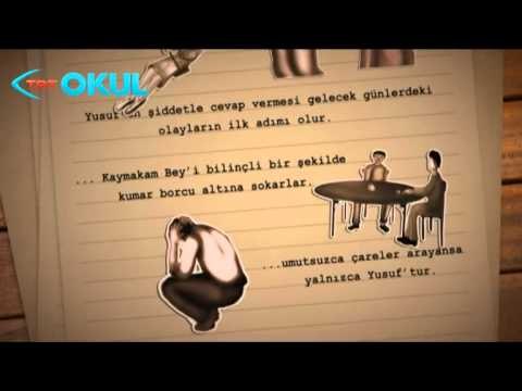 Sabahattin Ali - Edebiyatın Yüzü - TRT Okul