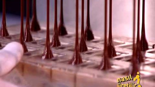 Çikolata Üretimi Nas&amp;l Üretilir TRT Okul Dailymotion Video