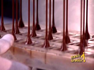 Çikolata Üretimi - Nasıl Üretilir - TRT Okul
